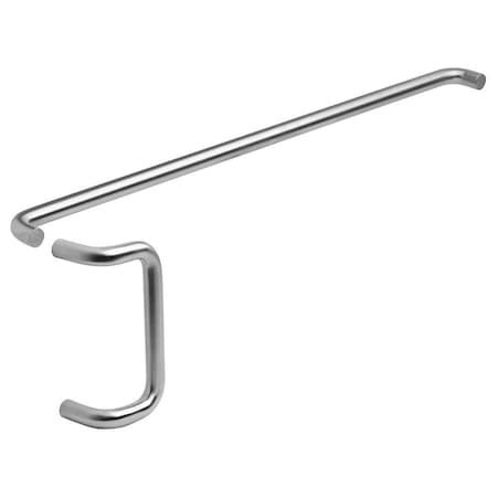 Ives Pulls and Push Plates 9190HD-33-0 US32D